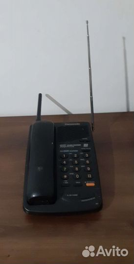 Телефон Panasonic с определителем номера