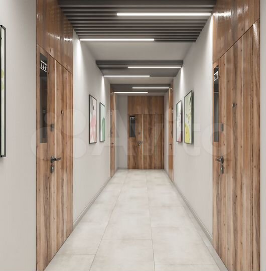 1-к. квартира, 37,7 м², 11/14 эт.