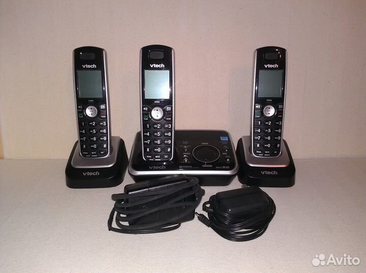 Vtech DS62213 Телефон dect Комплект 3 шт