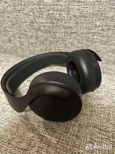 Наушники sony pulse 3D ps5