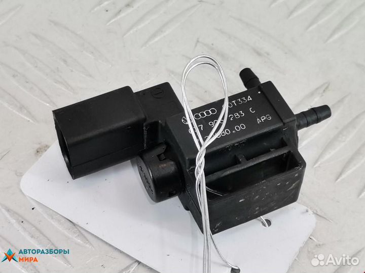 Клапан вакуумного управления Volkswagen Passat B5