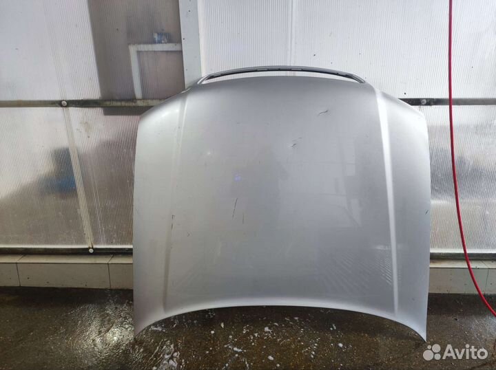 Капот на ауди а8 д2