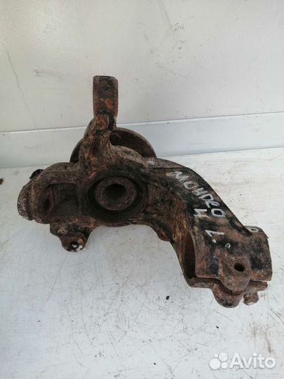 Кулак поворотный левый Ford Mondeo 4