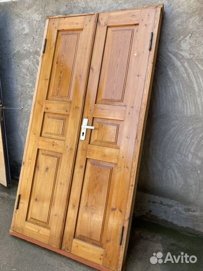 Дверь входная бу