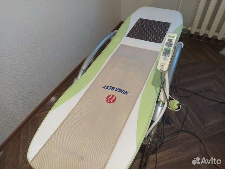 Массажная кровать nuga best nm 5000