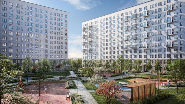 ЖК Москвы и Московской области