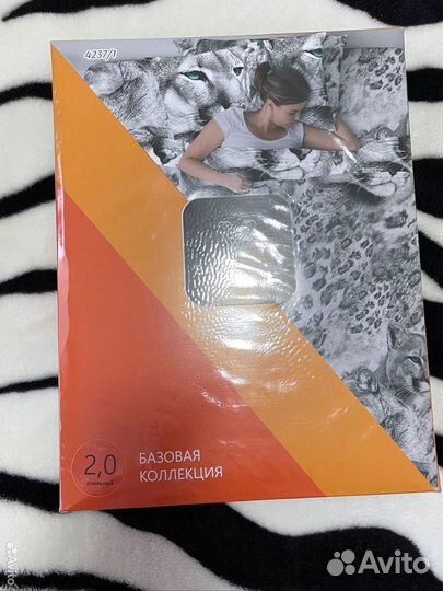 Постельное белье бязь новое 2-х спальное