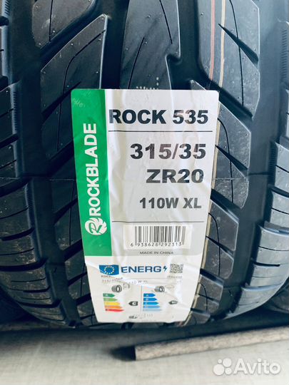 Rockblade Rock 535 315/35 R20 110B