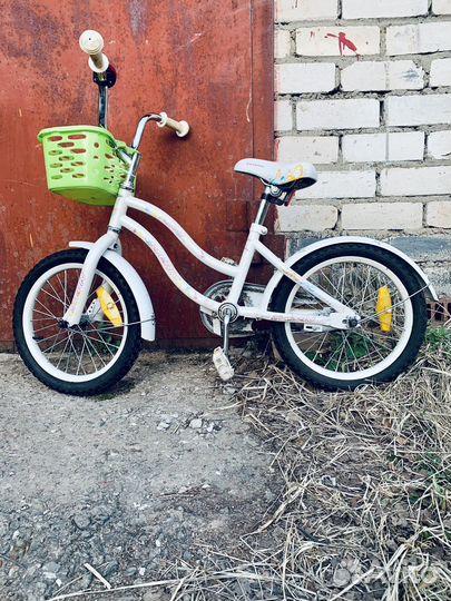 Велосипед детский