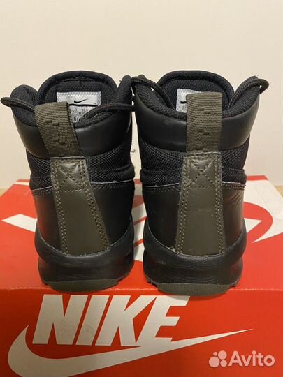 Ботинки/кроссовки детские зимние Nike Manoa 22,5см