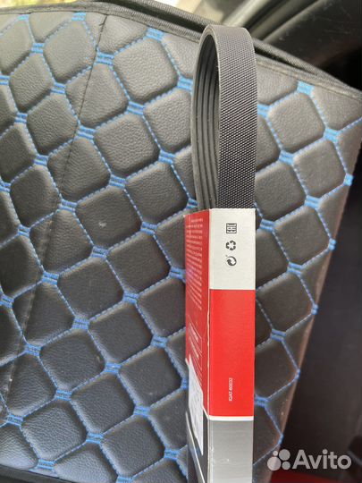 Ремень клиновой mitsubishi лансер х