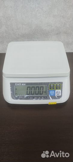 Весы настольные SWN-15 USB