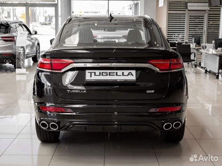 Geely Tugella 2.0 AT, 2024