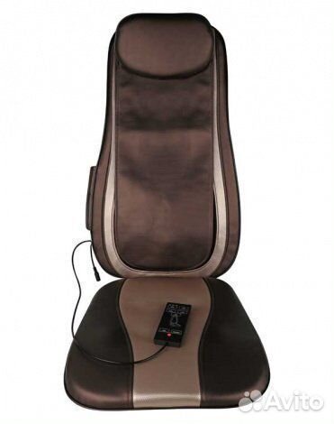 Массажная накидка на кресло