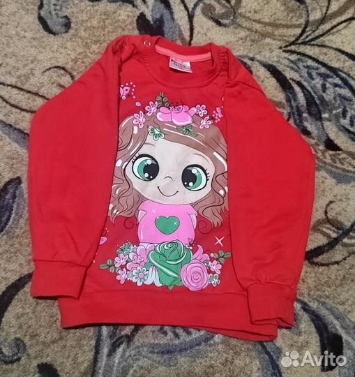 Детские вещи