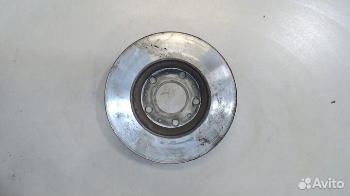 Диск тормозной Fiat Ducato, 2001