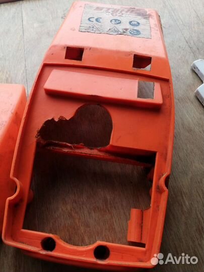 Запчасти для бензопилу stilhl