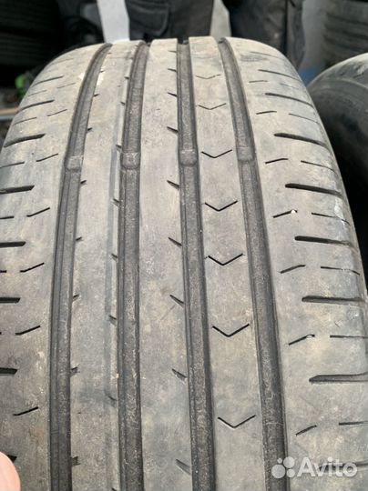 Continental AllSeasonContact 205/55 R16 P