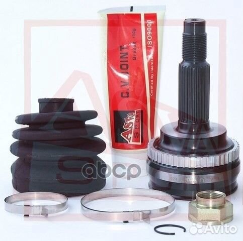 Шрус внешний прав/лев TY54A48 asva