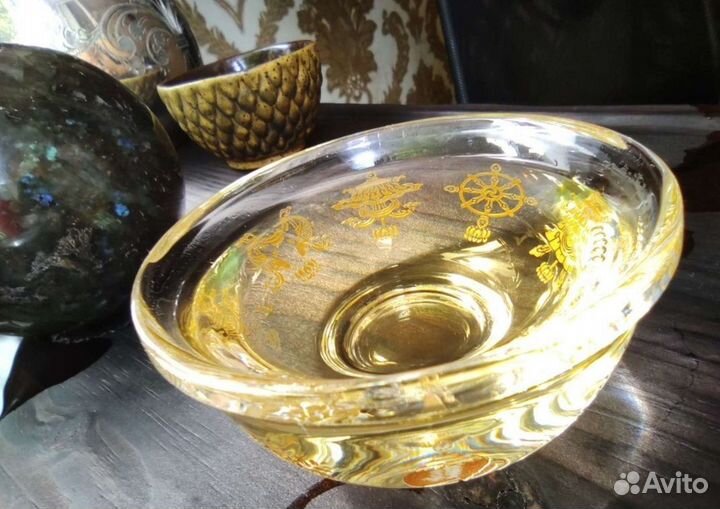 Хошань хуан Я, китайский желтый чай