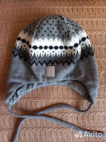 Шапка детская