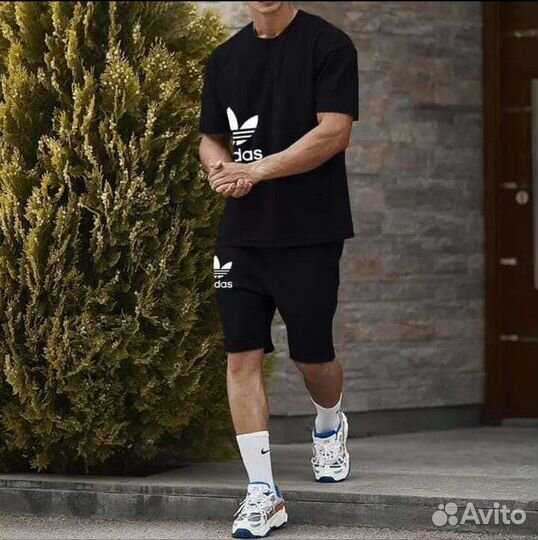 Двойка одежда мужская