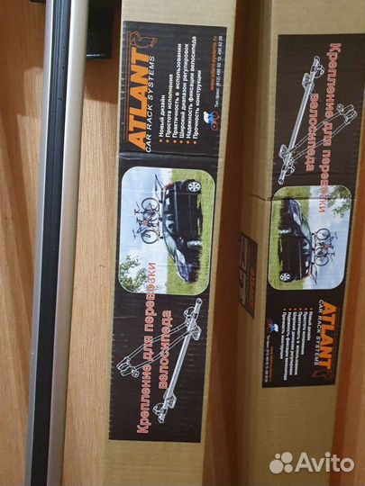 Багажник на автомобиль