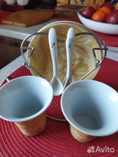 Кофейная пара