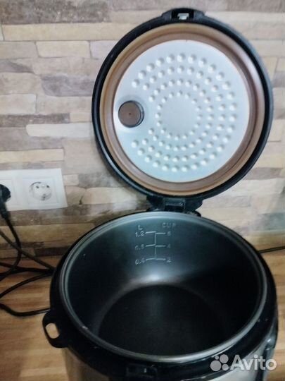 Мультиварка маленькая