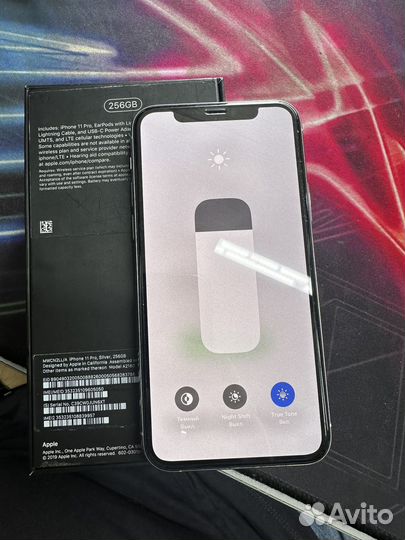 iPhone 11 Pro, 256 ГБ