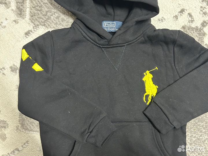 Толстовка polo