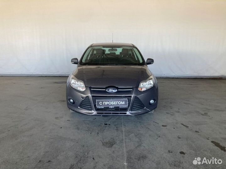 Ford Focus 1.6 МТ, 2014, 60 100 км