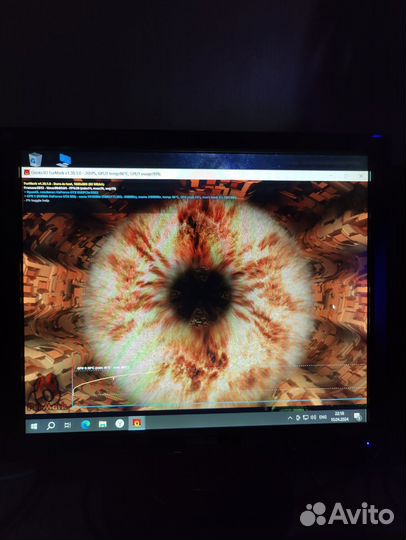 Игровой пк i5, GTX