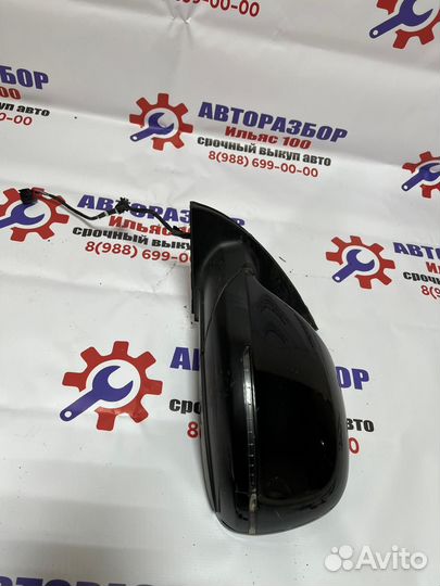 Audi Q7 4L Зеркало боковое s line Ауди Ку7