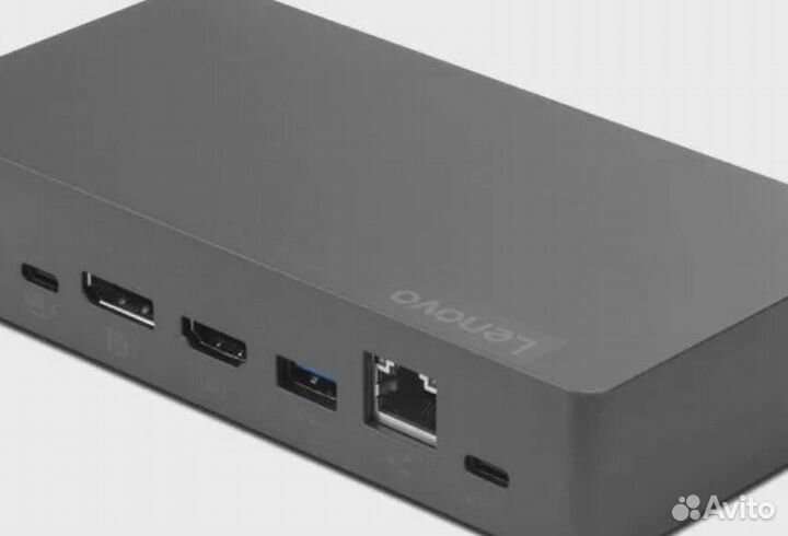 Док-станция Lenovo Thunderbolt 3 Essential Dock