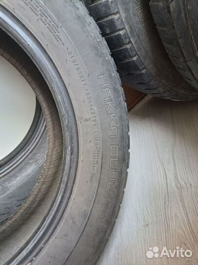 Nokian Tyres Hakka Blue 2 SUV 215/65 R17 103H