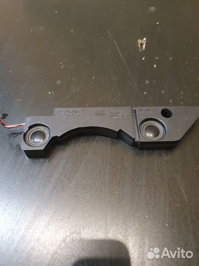 Системы охлаждения и динамик для ноутбука