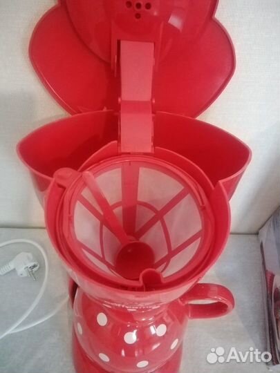 Кофеварка новая