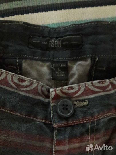 Шорты мужские