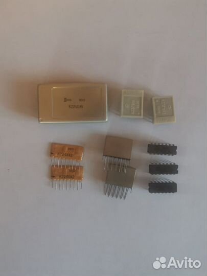 Микросхемы