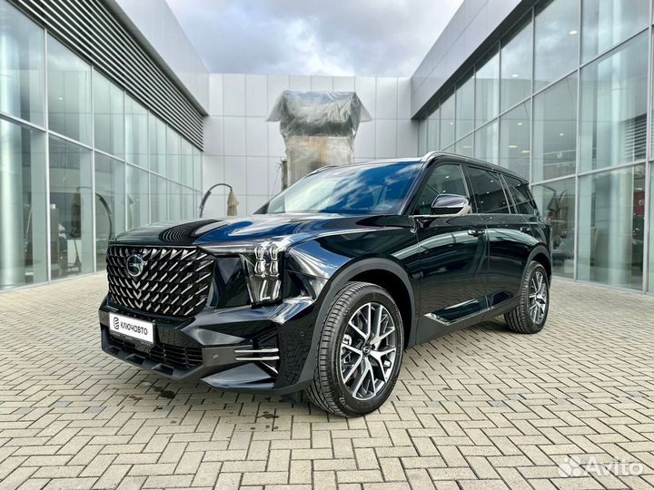 GAC GS8 2.0 AT, 2023