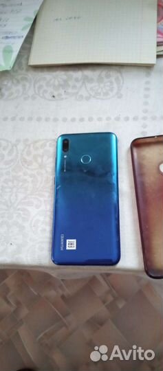 Xuawei p smart 2019 год
