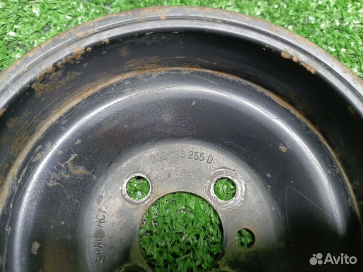 Шкив коленвала Volkswagen VAG 030105255D