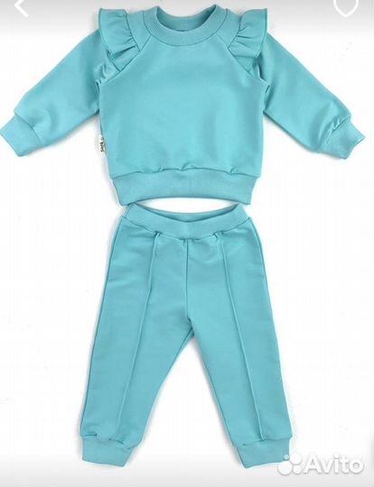 Костюм для девочки новый