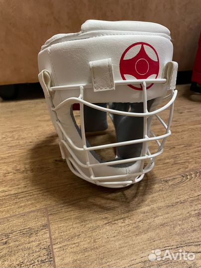 Защита и форма для каратэ детская