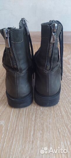 Ботинки демисезонные женские