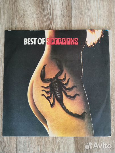 Scorpions Best of