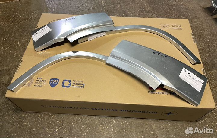 Арка правая (верх. часть) Honda CR-V (RD1, RD2, RD