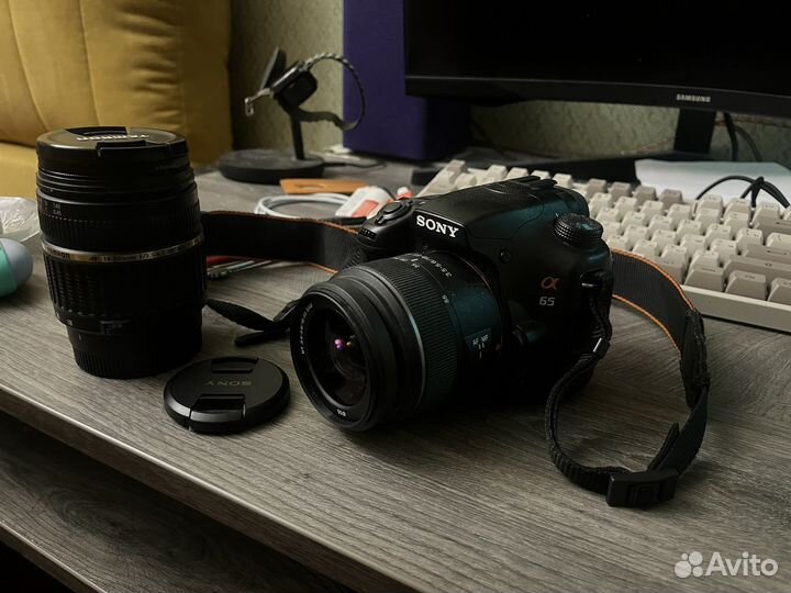 Sony a65