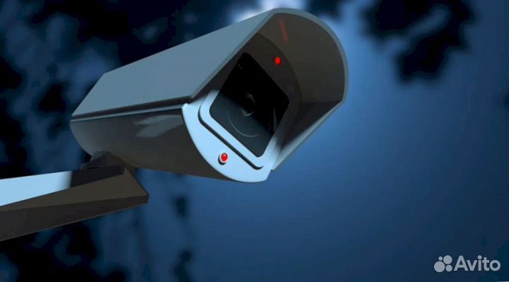 Видеонаблюдение